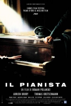  Il pianista (2002) Poster 