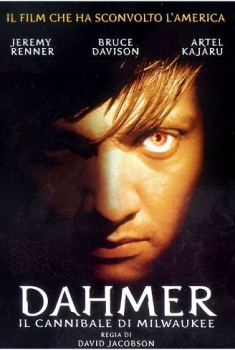  Dahmer – il Cannibale di Milwaukee (2002) Poster 