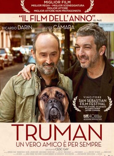  Truman - un vero amico è per sempre  (2015) Poster 
