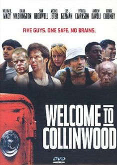  Welcome to Collinwood (2002) Poster 