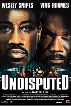  Undisputed (2002) Poster 