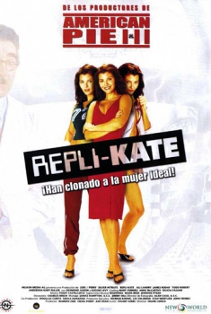 Repli-Kate (2002) Poster 