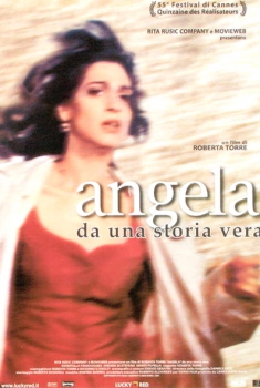  Angela – Da una storia vera (2002) Poster 