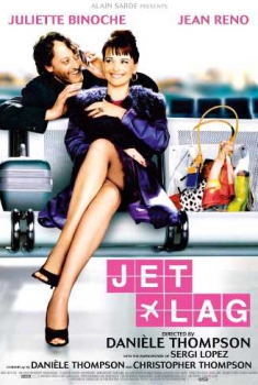  Jet Lag (2002) Poster 