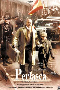 Perlasca – Un eroe italiano (2002) Poster 