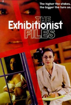  The Exhibitionist Files (2002) Poster 