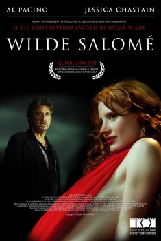  Wilde Salomé (2011) Poster 