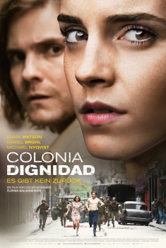  Colonia (2016) Poster 