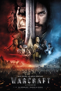  Warcraft - L'inizio (2016) Poster 