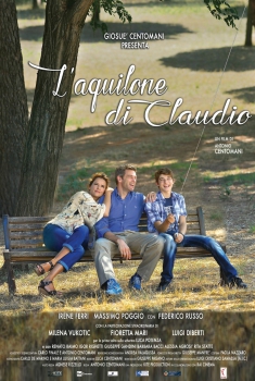  L'aquilone di Claudio (2015) Poster 