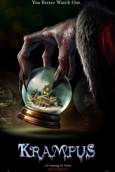  Krampus - Natale non è sempre Natale (2015) Poster 