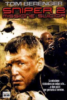  Sniper 2 – Missione suicida (2002) Poster 