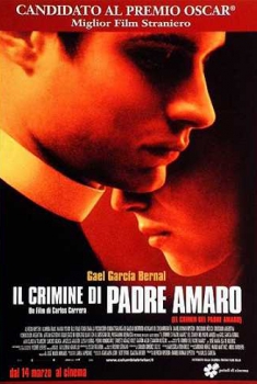  Il crimine di padre Amaro (2002) Poster 
