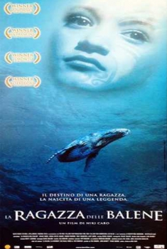  La ragazza delle balene (2002) Poster 