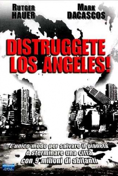  Distruggete Los Angeles! – Scorcher (2002) Poster 