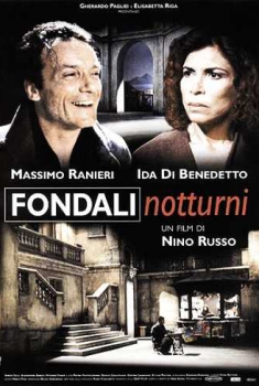  Fondali notturni (2002) Poster 