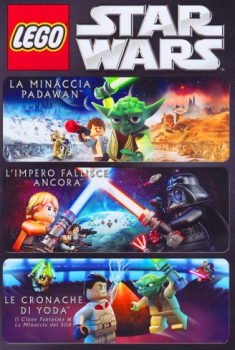  Lego Star Wars – La trilogia (2015) Poster 