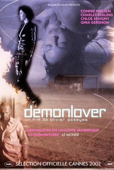  Demonlover (2002) Poster 