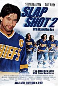  Slap Shot 2: sfida sul ghiaccio (2002) Poster 