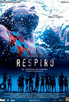  Respiro (2002) Poster 