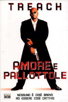  Amore e pallottole (2002) Poster 
