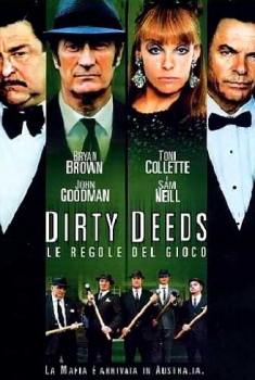  Dirty Deeds – Le regole del gioco (2002) Poster 