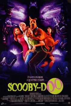  Scooby-Doo – Il film (2002) Poster 