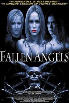  Angel Killer (2002) Poster 
