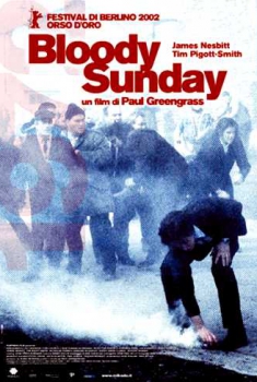  Bloody Sunday (2002) Poster 