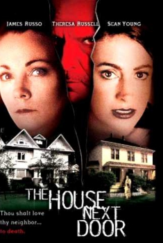  The House Next Door (2002) Poster 