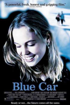  Blue Car (2002) Poster 