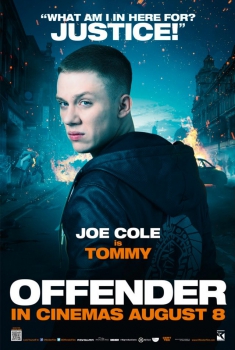  Offender (2012) Poster 