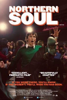  Northern Soul (2014) Poster 