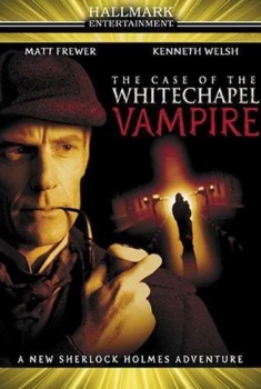  Sherlock Holmes: Il vampiro di Whitechapel (2002) Poster 