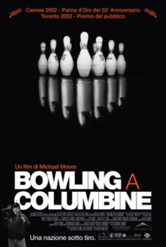  Bowling a Columbine (2002) Poster 