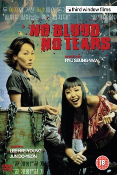  No Blood No Tears (2002) Poster 