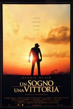  Un sogno una vittoria (2002) Poster 