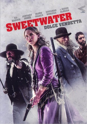  Sweetwater – Dolce vendetta (2013) Poster 