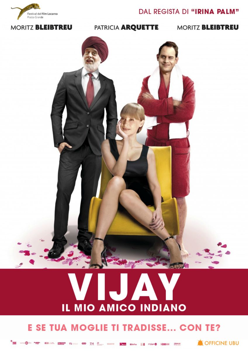  Vijay, il mio amico indiano (2013) Poster 