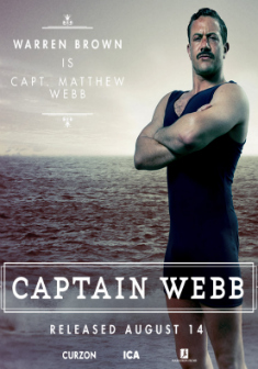  Captain Webb (2015) Poster 