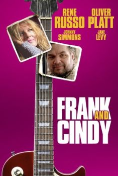  Frank and Cindy (2015) Poster 