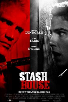  Stash House (2012) Poster 