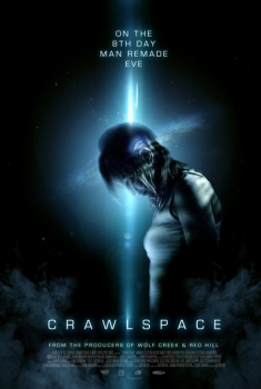  Crawlspace (2012) Poster 