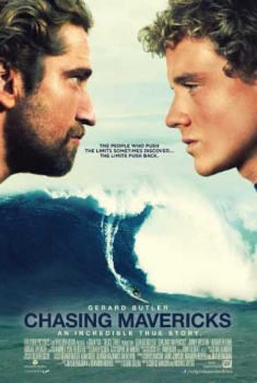  Chasing Mavericks (2012) Poster 