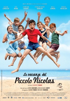  Le vacanze del piccolo Nicolas (2014) Poster 