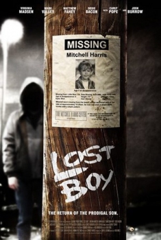  Lost Boy (2015) Poster 