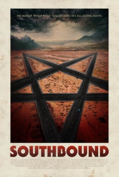  Southbound – Autostrada per l’inferno (2015) Poster 