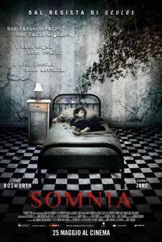  Somnia (2016) Poster 