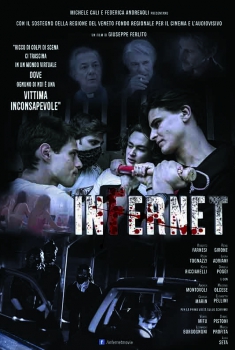  Infernet (2016) Poster 