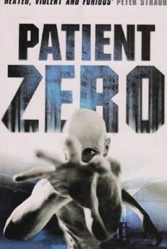  Patient Zero (2016) Poster 
